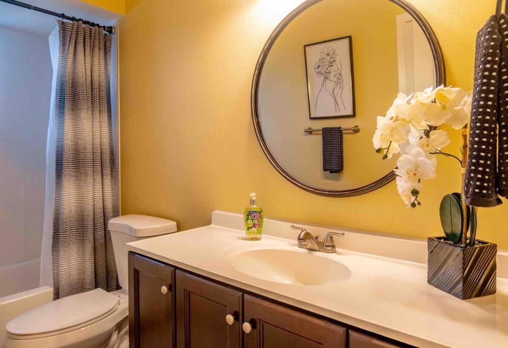 3Bdr2Bath Home In Lutz Close To Tampa, 20 Min To Stadium, Airport Exterior photo