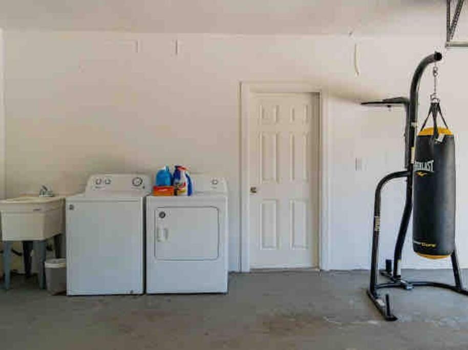 3Bdr2Bath Home In Lutz Close To Tampa, 20 Min To Stadium, Airport Exterior photo